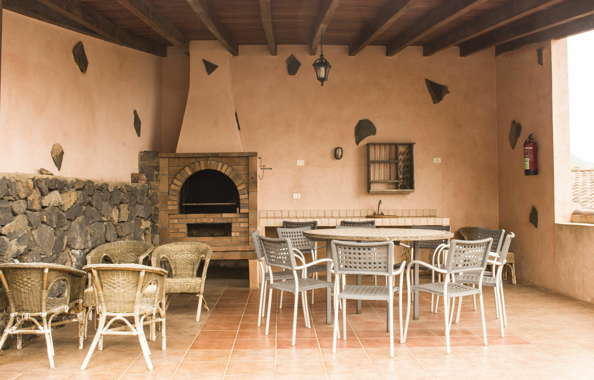 Casa Rural La Tanquera Λος Ρεαλέχος Εξωτερικό φωτογραφία