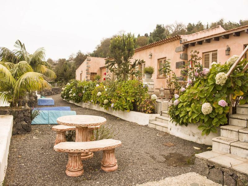 Casa Rural La Tanquera Λος Ρεαλέχος Εξωτερικό φωτογραφία