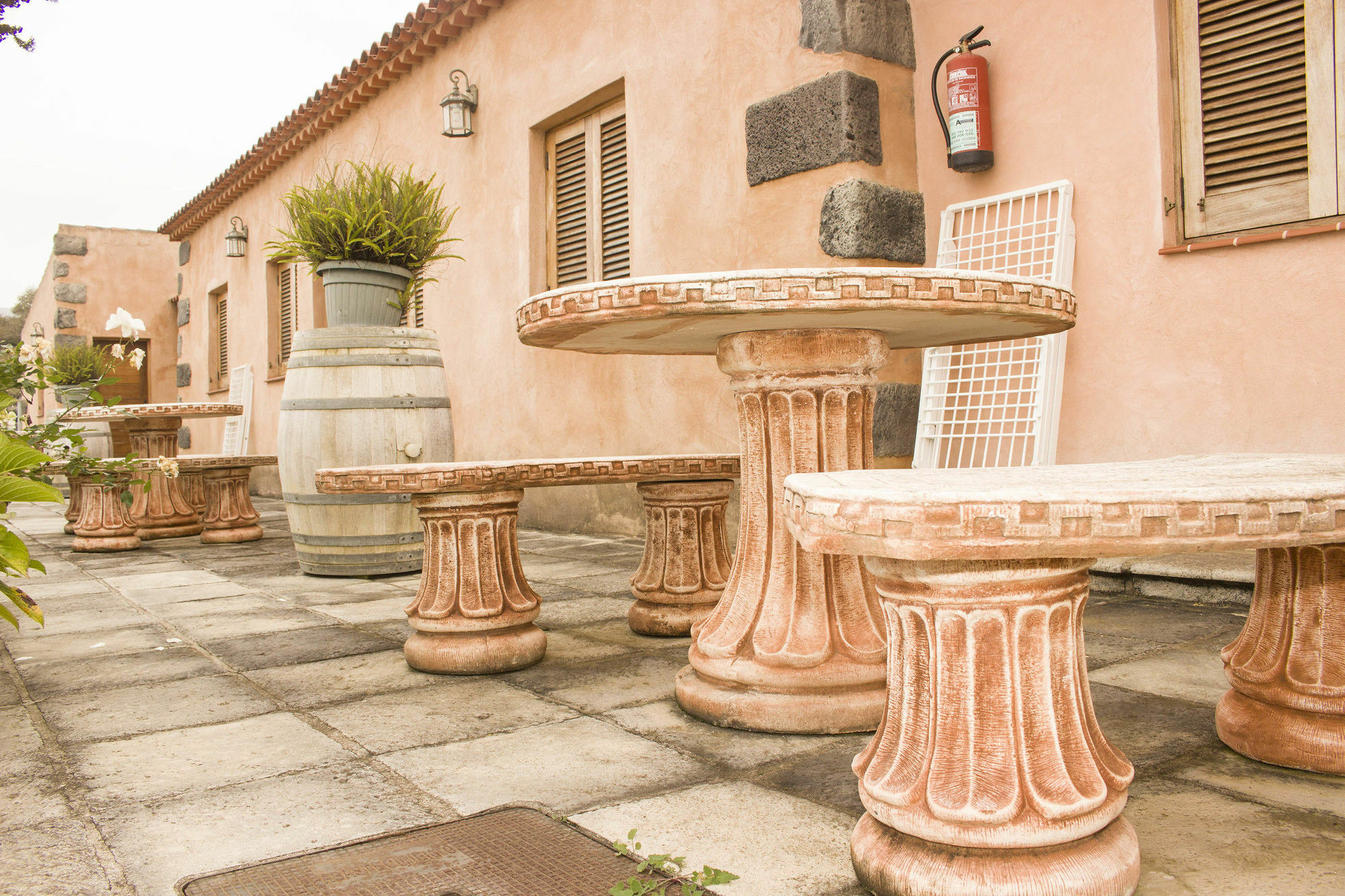 Casa Rural La Tanquera Λος Ρεαλέχος Εξωτερικό φωτογραφία