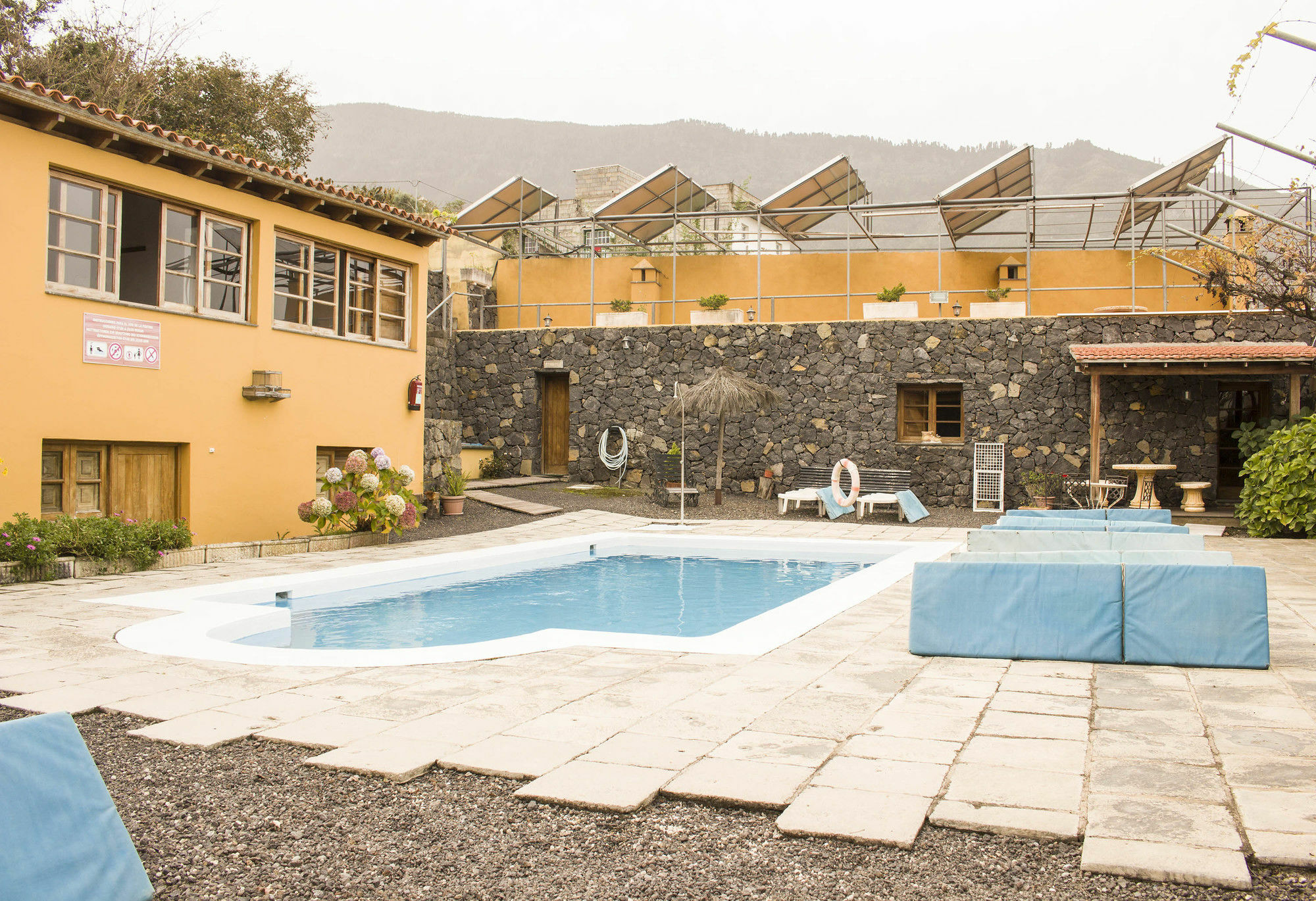 Casa Rural La Tanquera Λος Ρεαλέχος Εξωτερικό φωτογραφία
