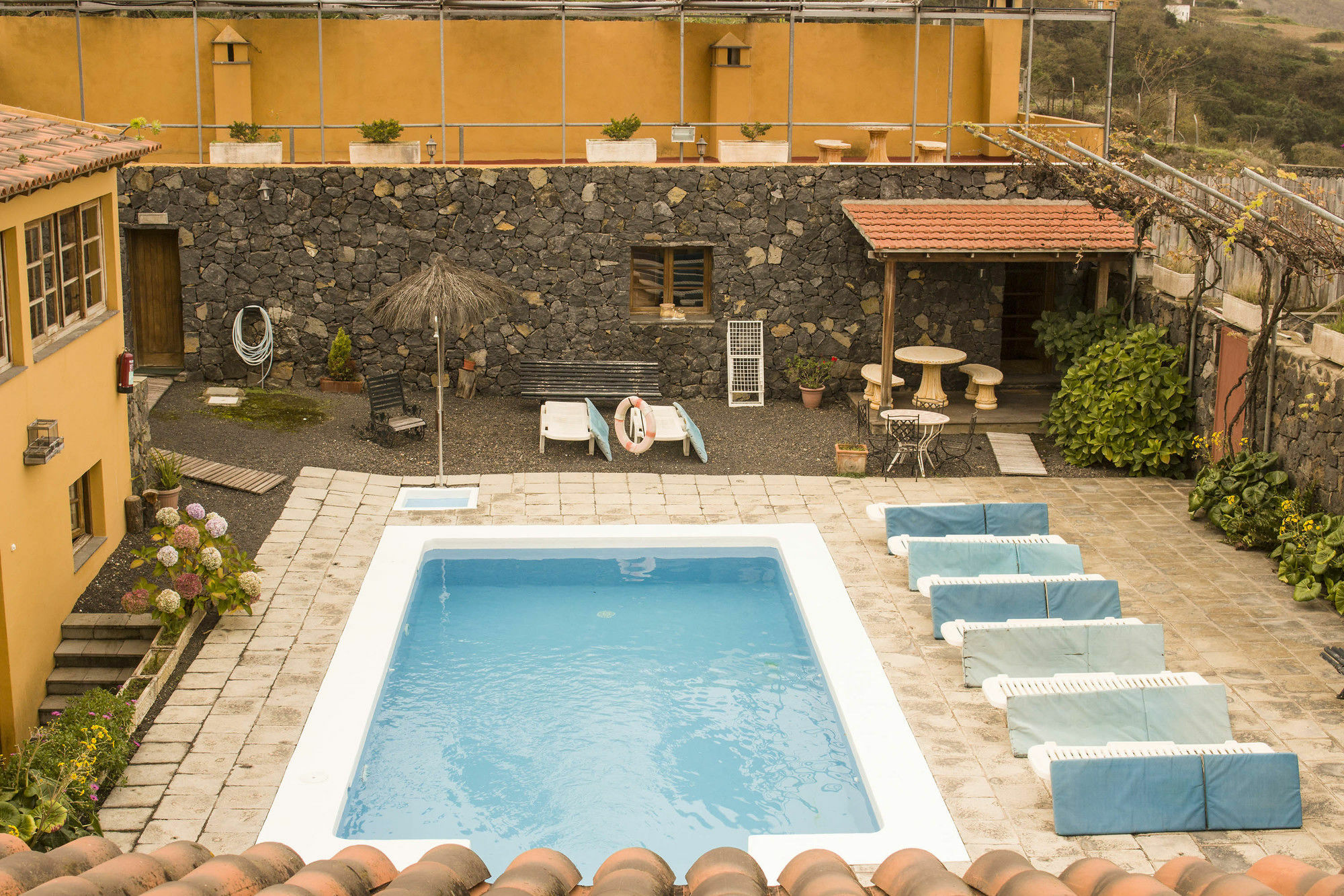 Casa Rural La Tanquera Λος Ρεαλέχος Εξωτερικό φωτογραφία