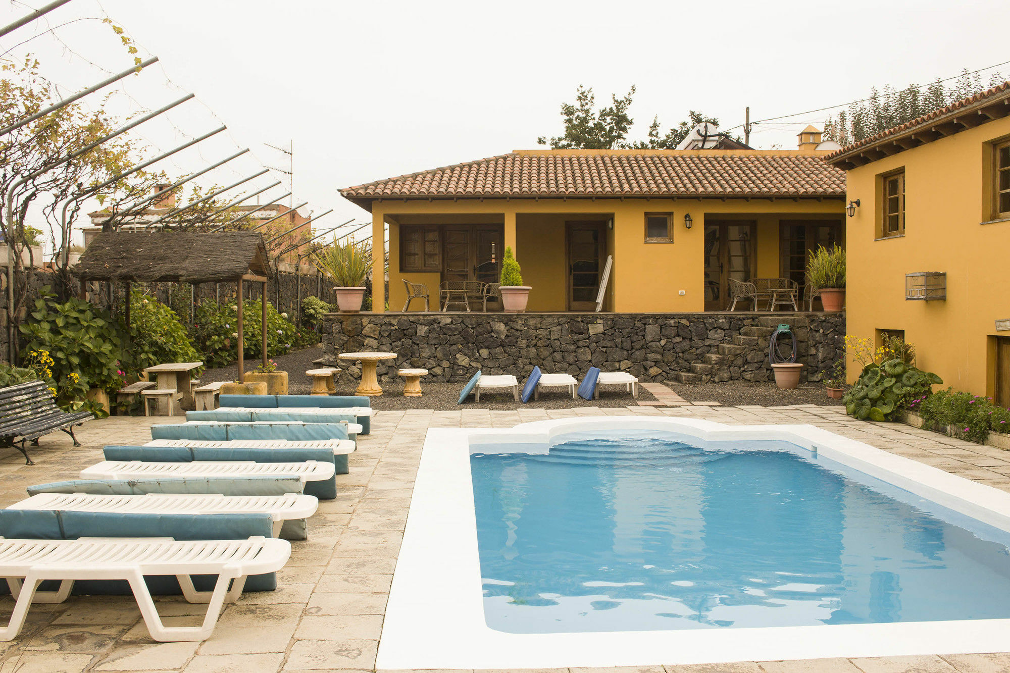 Casa Rural La Tanquera Λος Ρεαλέχος Εξωτερικό φωτογραφία