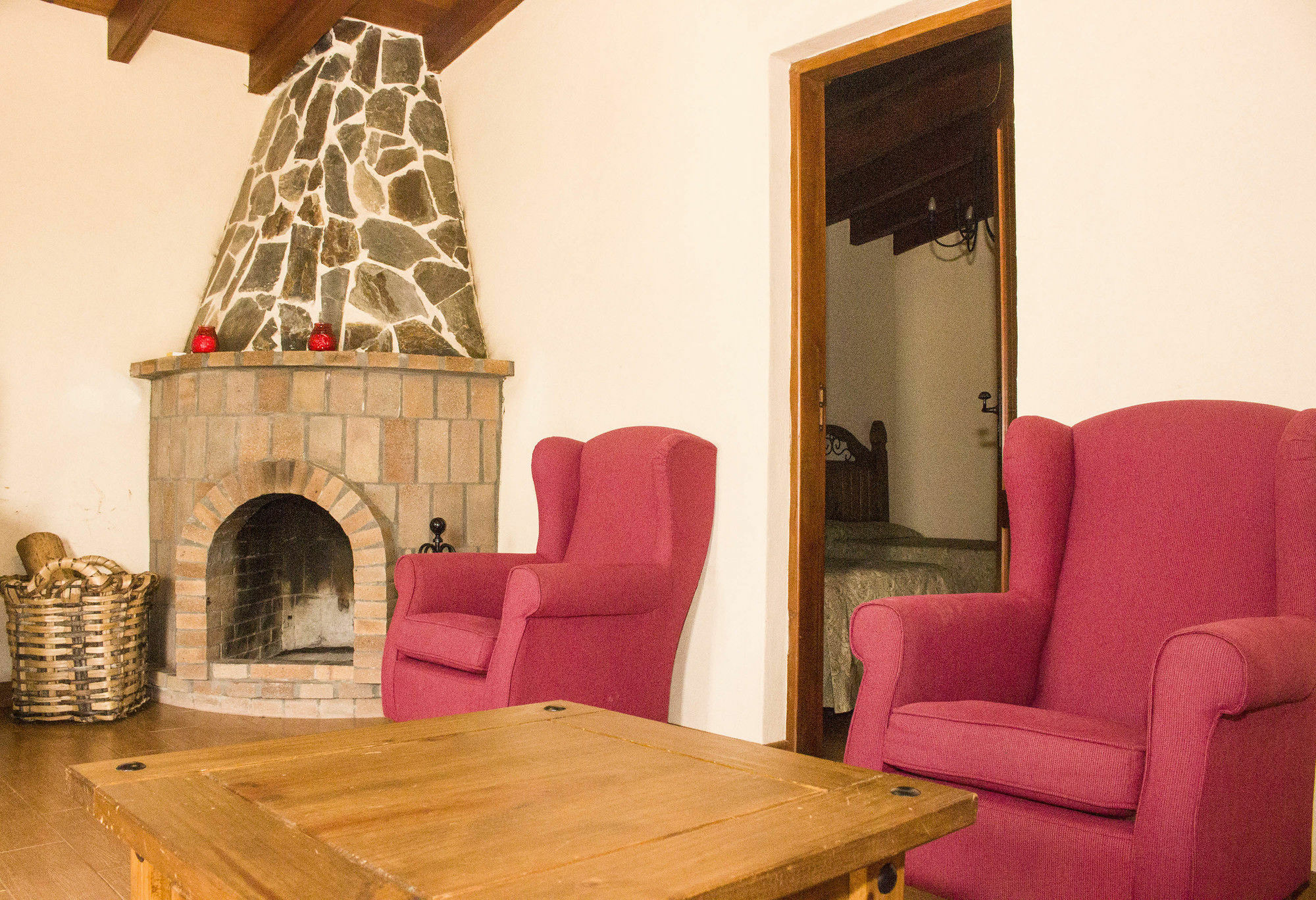 Casa Rural La Tanquera Λος Ρεαλέχος Εξωτερικό φωτογραφία