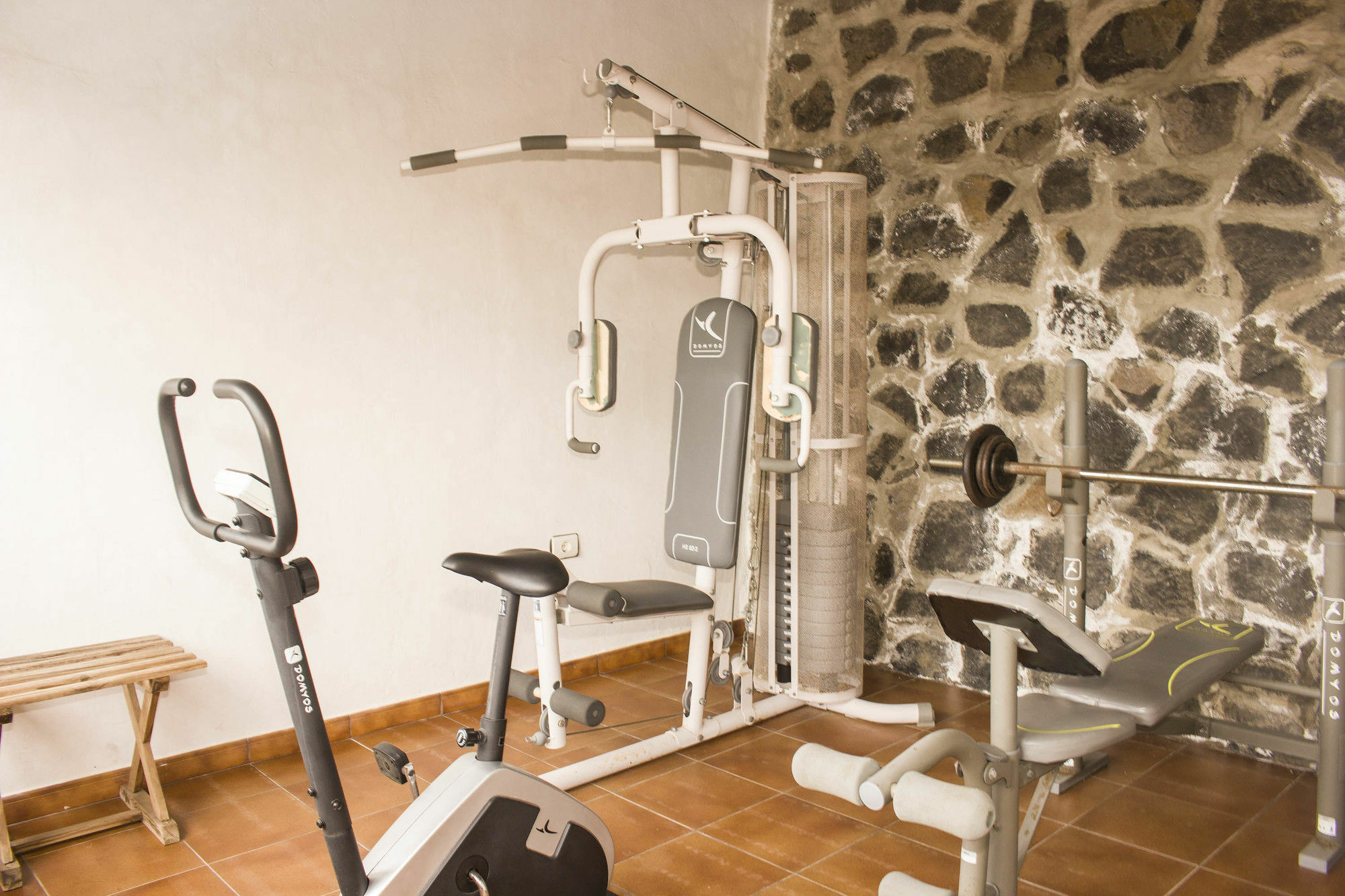 Casa Rural La Tanquera Λος Ρεαλέχος Εξωτερικό φωτογραφία