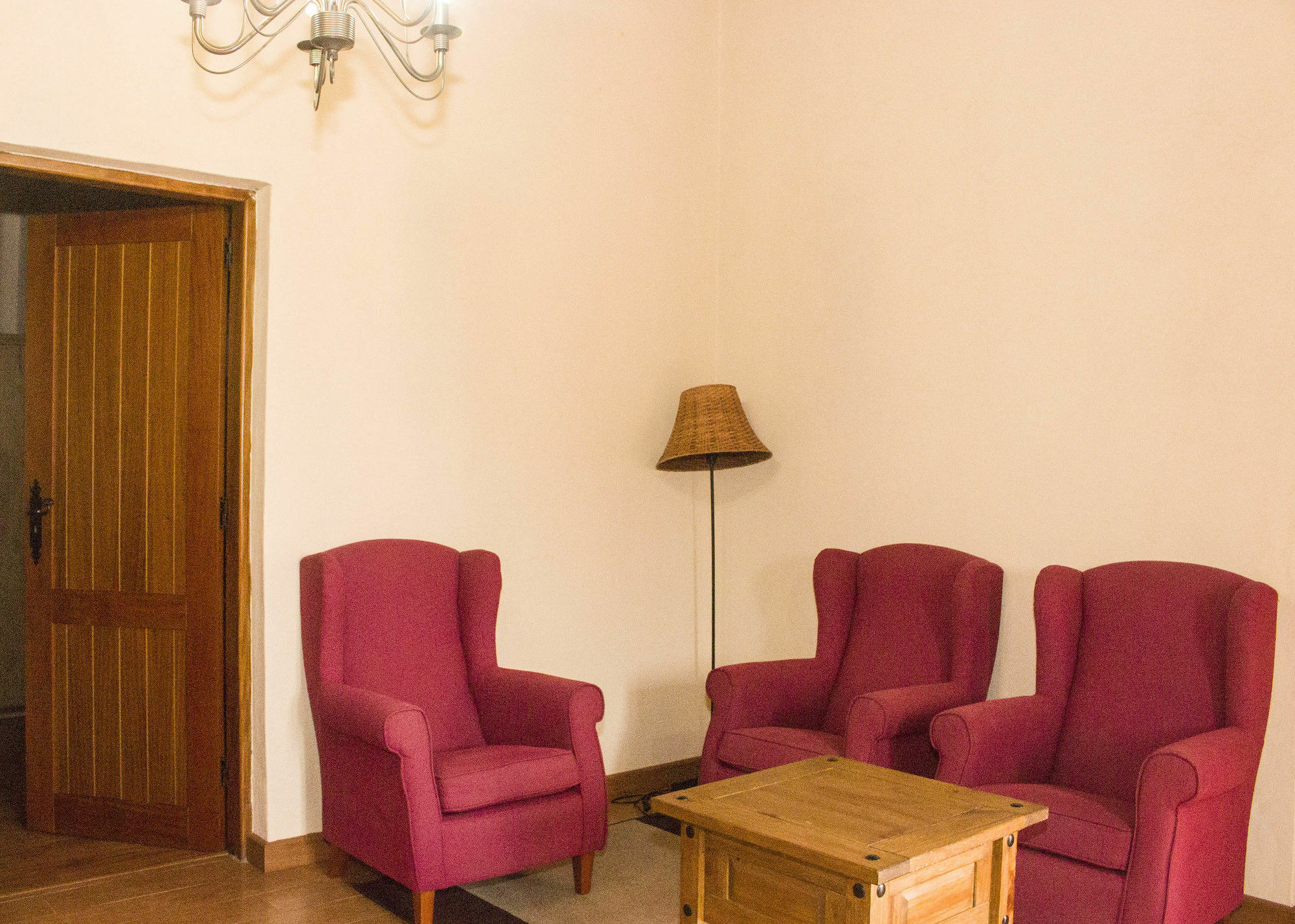 Casa Rural La Tanquera Λος Ρεαλέχος Εξωτερικό φωτογραφία